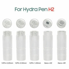 Hydra Pen H2 Cartridges - Mesoglow
