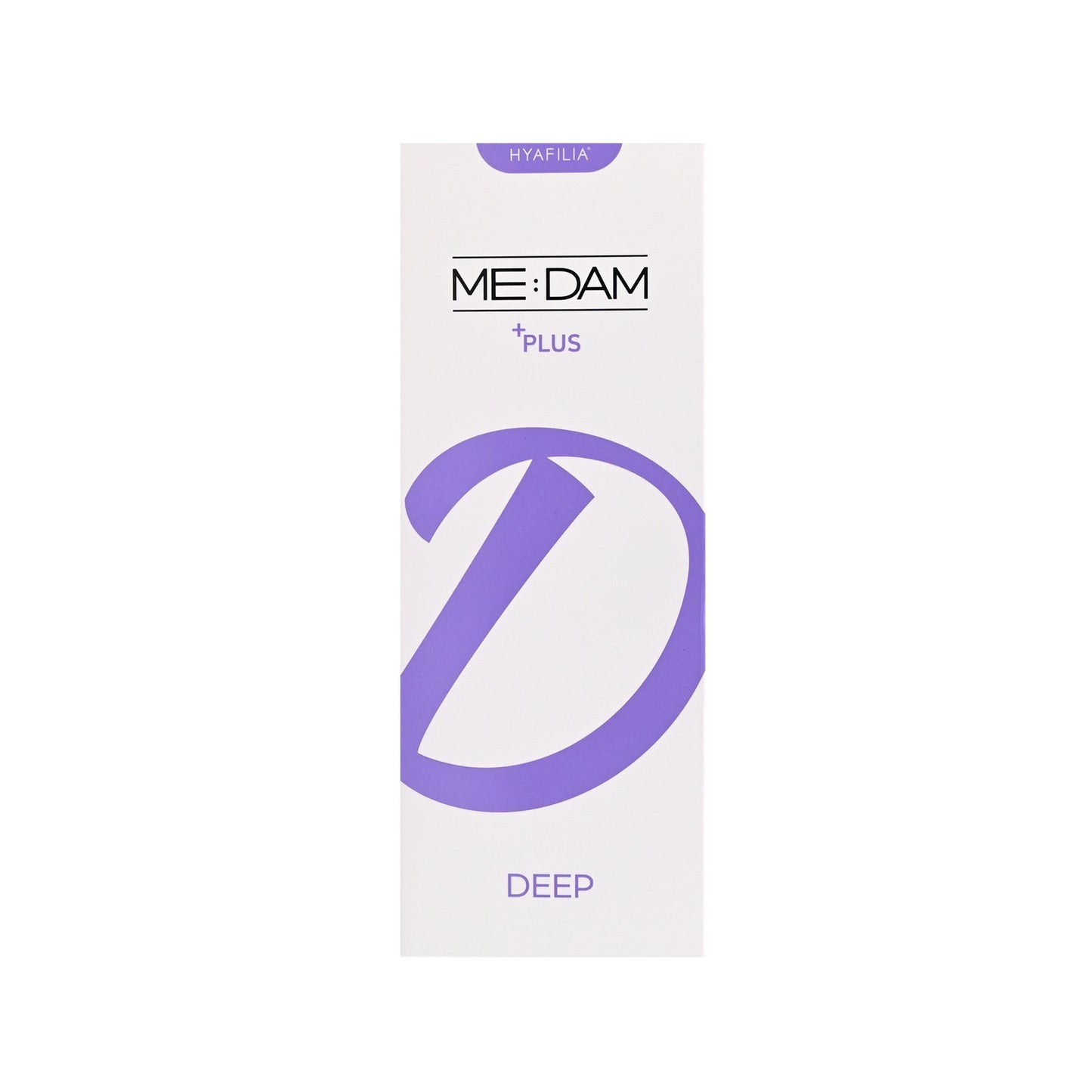 ME:DAM Deep Plus Lido - CHAMediTech - Mesoglow