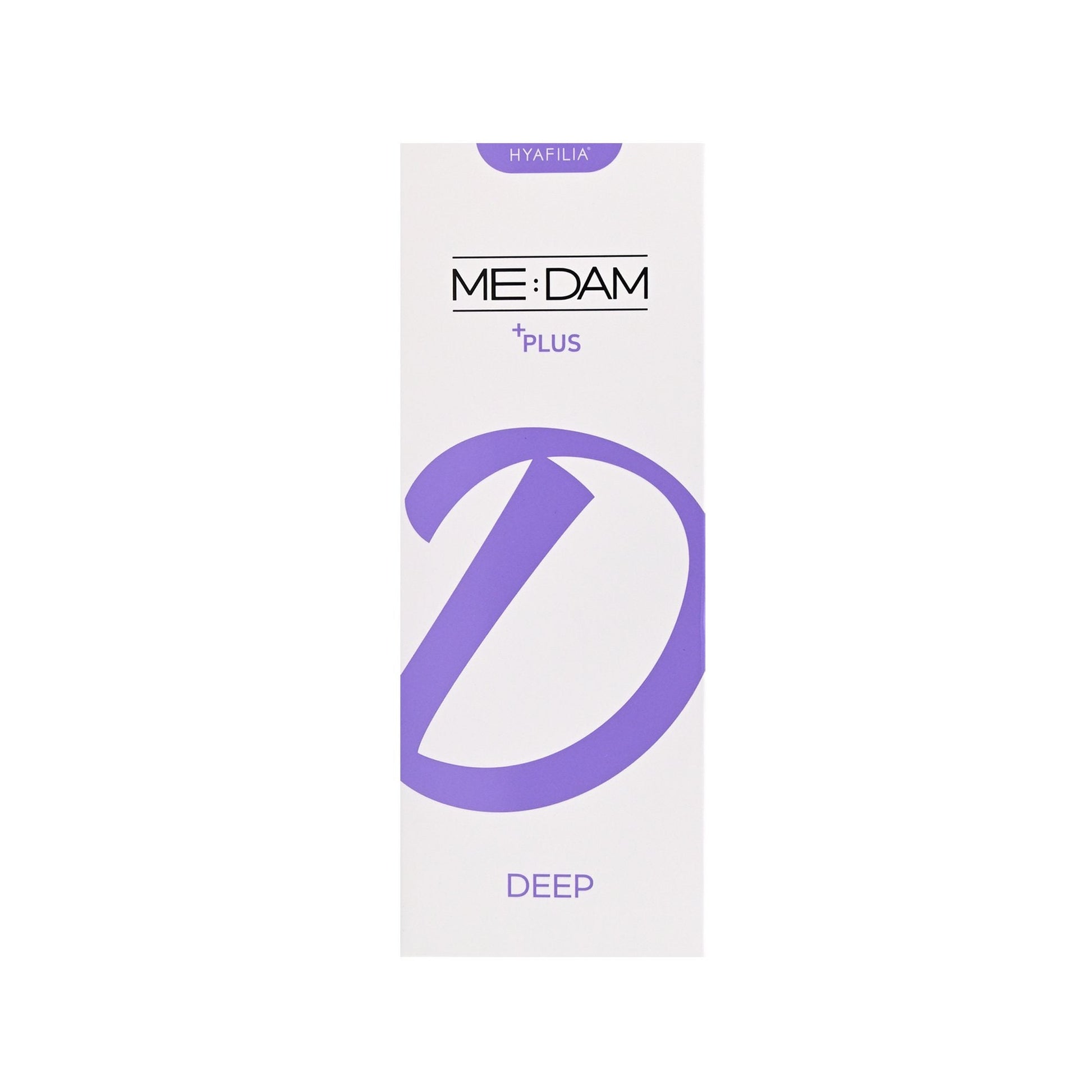 ME:DAM Deep Plus Lido - CHAMediTech - Mesoglow