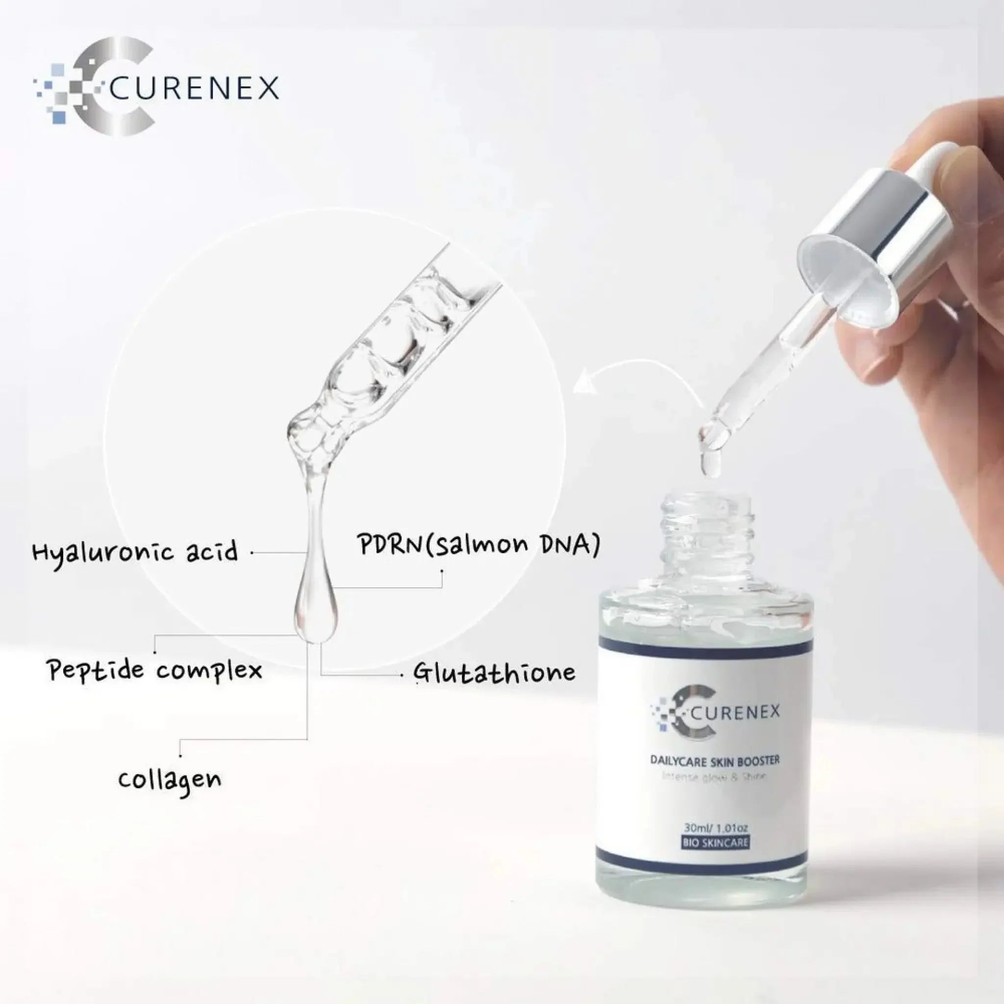 Curenex Dailycare Skinbooster - Filler Lux