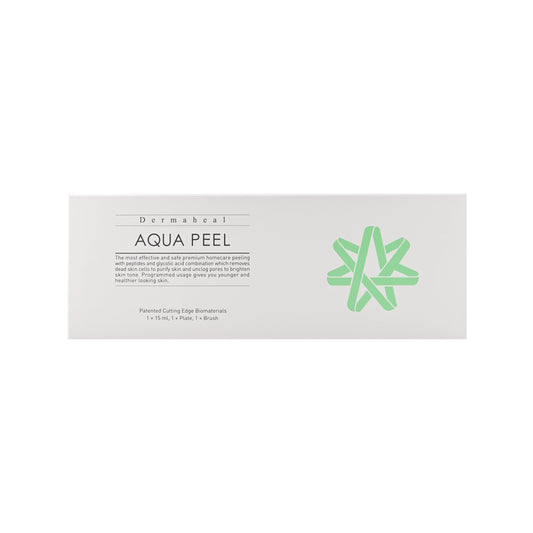 Dermaheal Aqua Peel - Caregen - Mesoglow