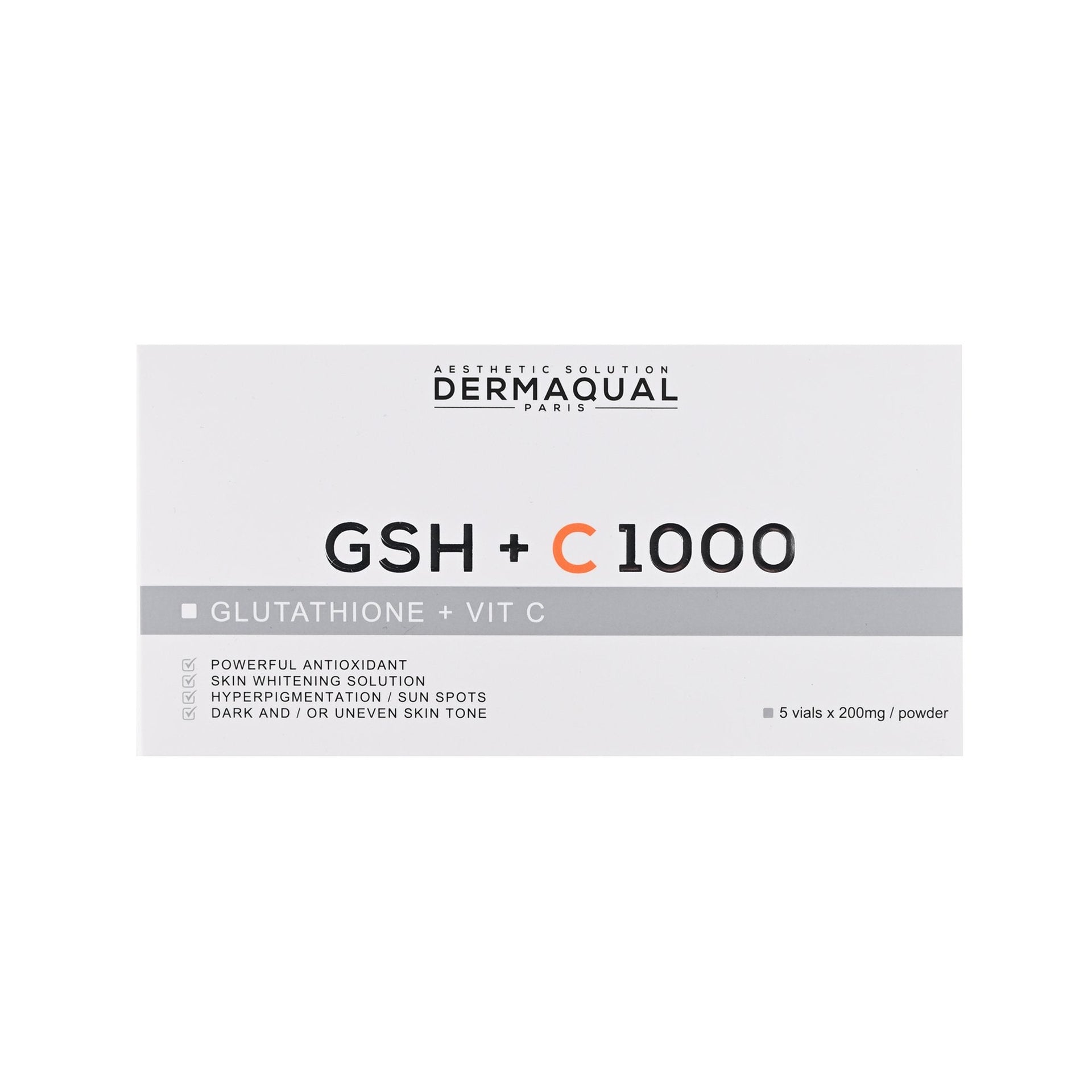 GSH + C1000 - Filler Lux