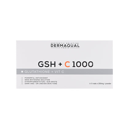 GSH + C1000 - Filler Lux