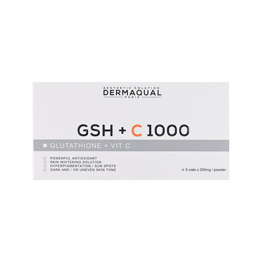 GSH + C1000 - Filler Lux