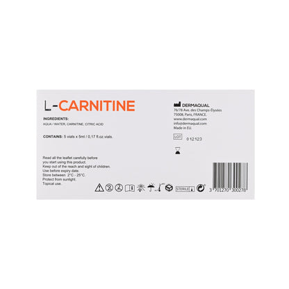 L-Carnitine - Filler Lux