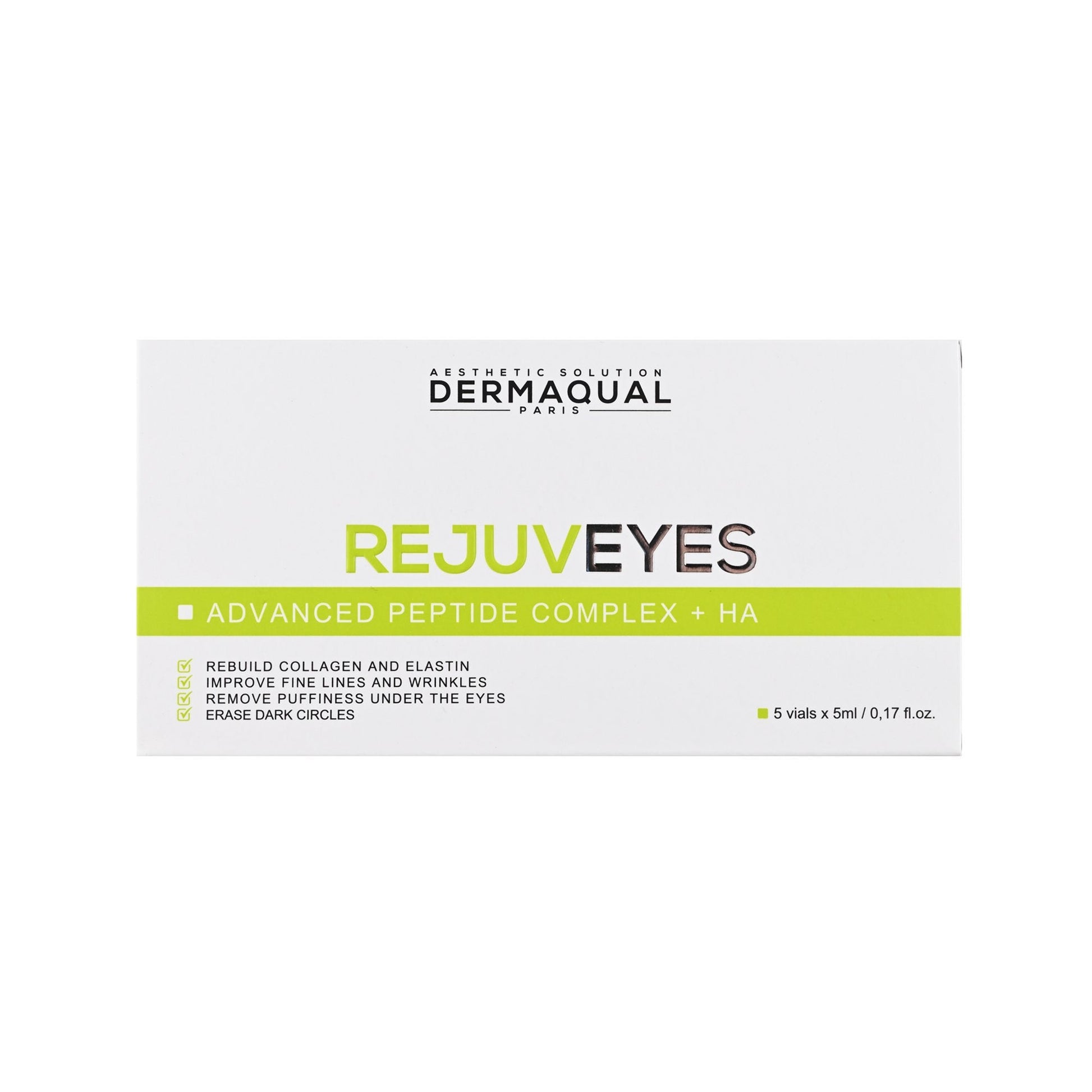Rejuveyes - Filler Lux