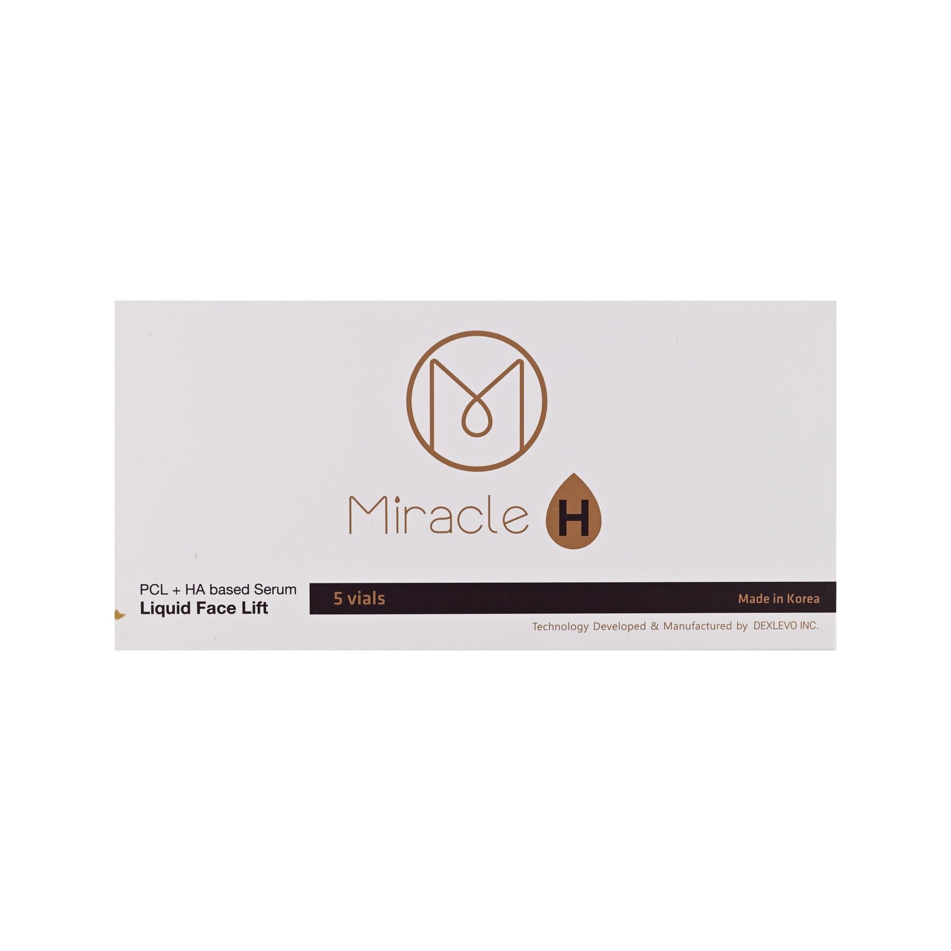 Miracle H - Filler Lux