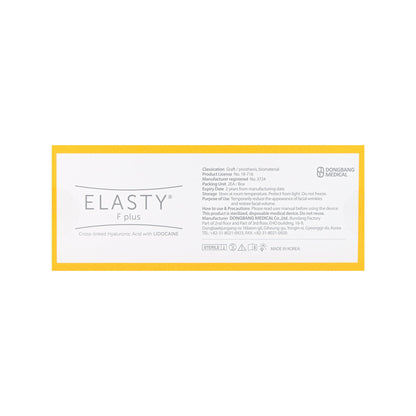 Elasty F Plus - Mesoglow