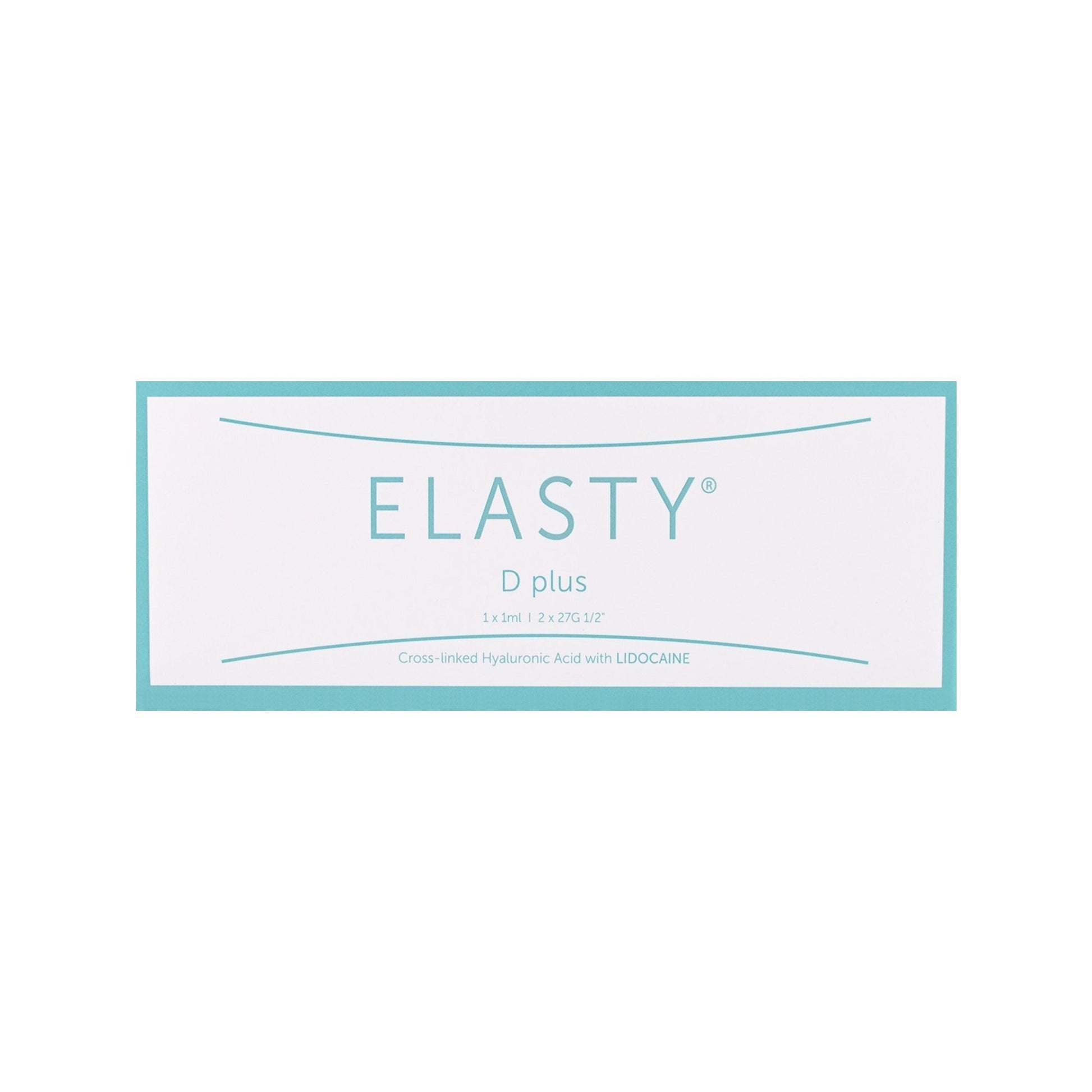 Elasty D Plus - Filler Lux