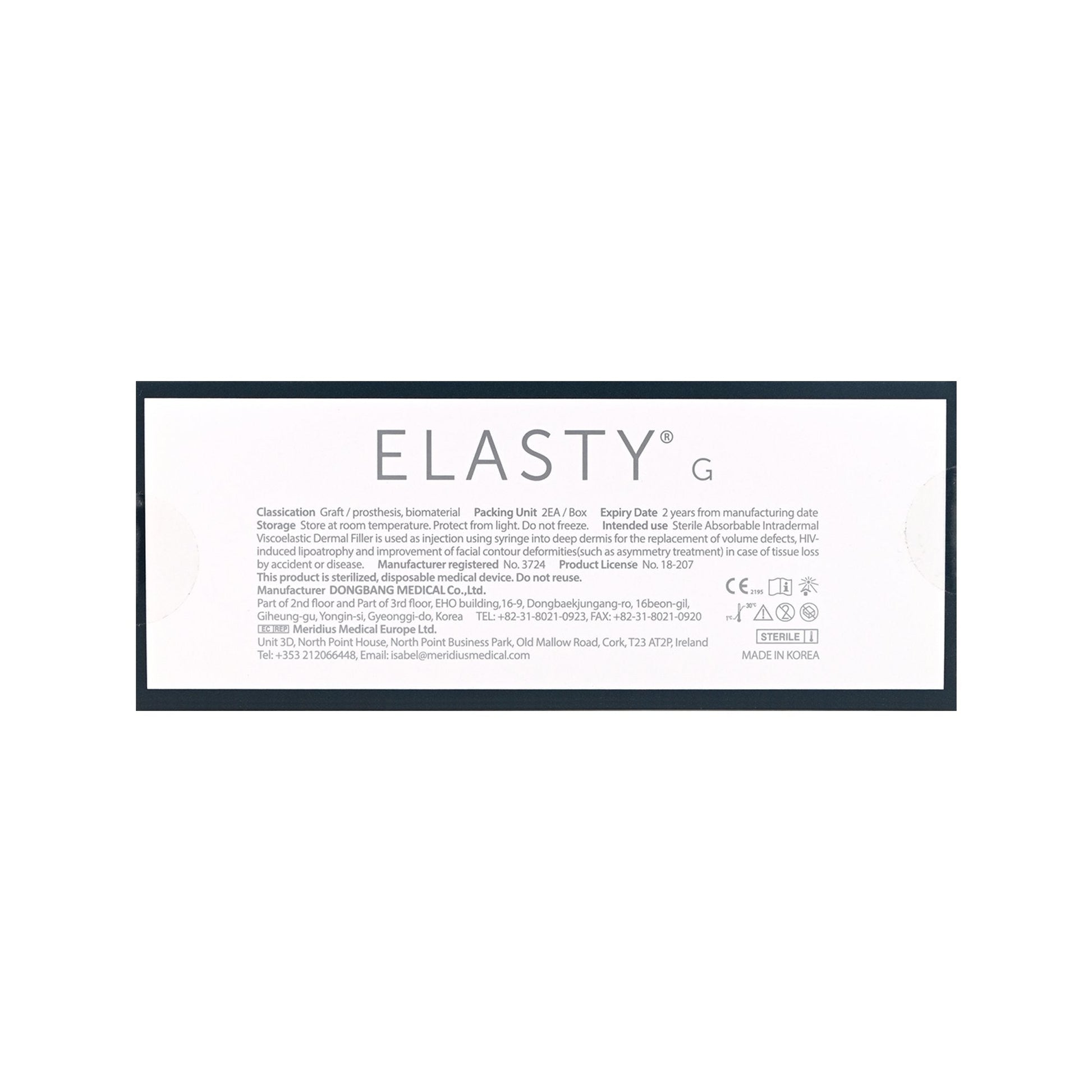 Elasty G - Mesoglow