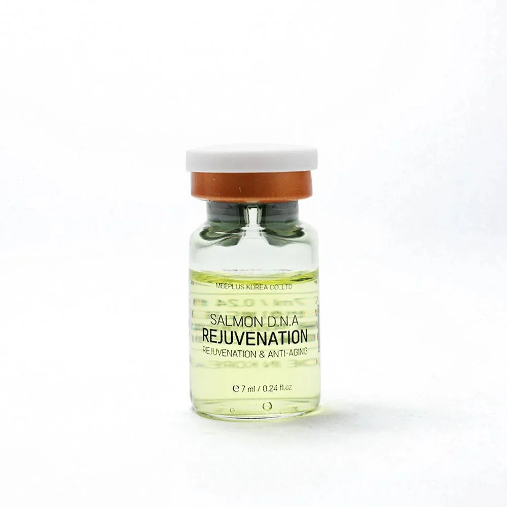 Dr. Drawing Salmon D.N.A Skincare Solution MEEPLUS KOREA