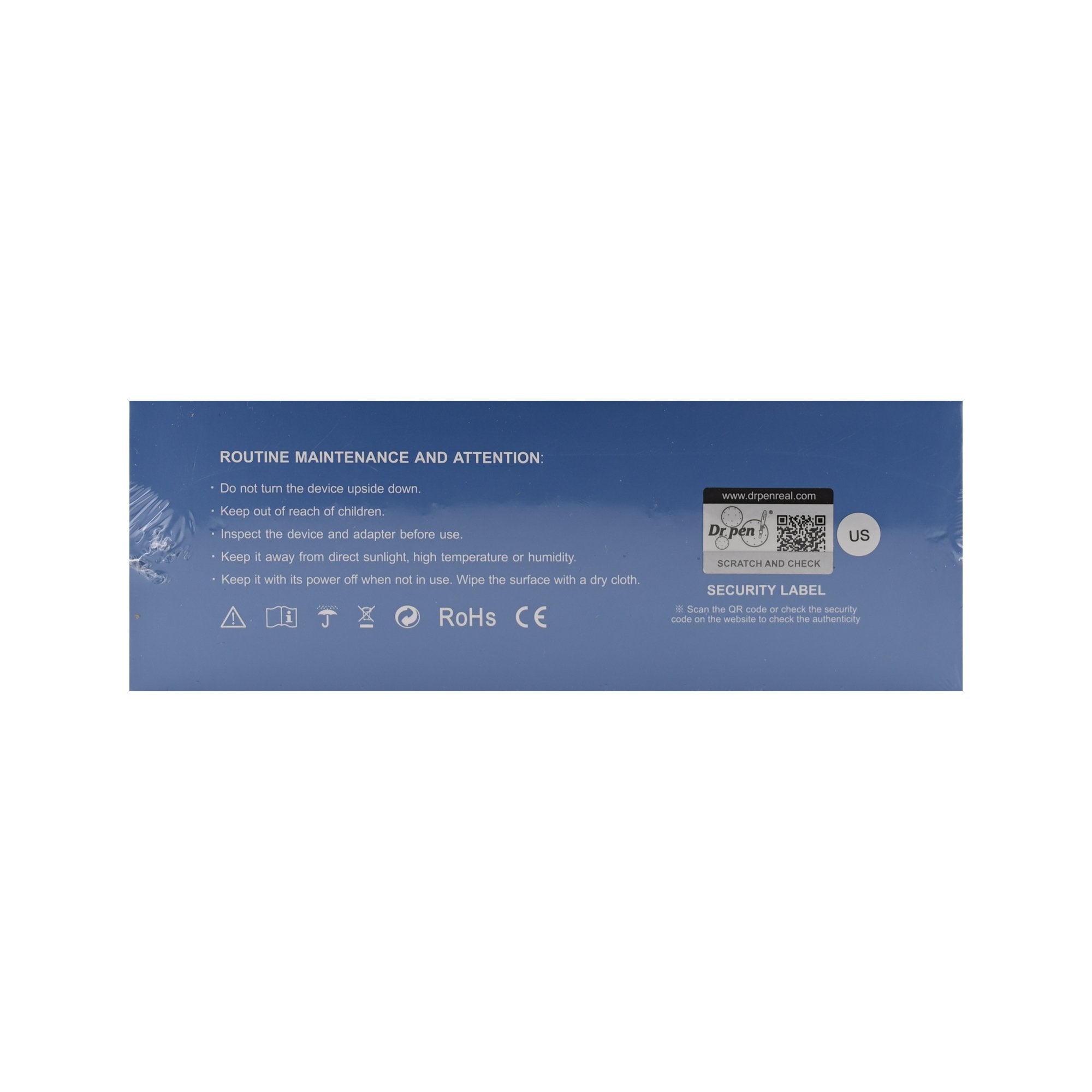 Dr. Pen A11 Pen - Filler Lux