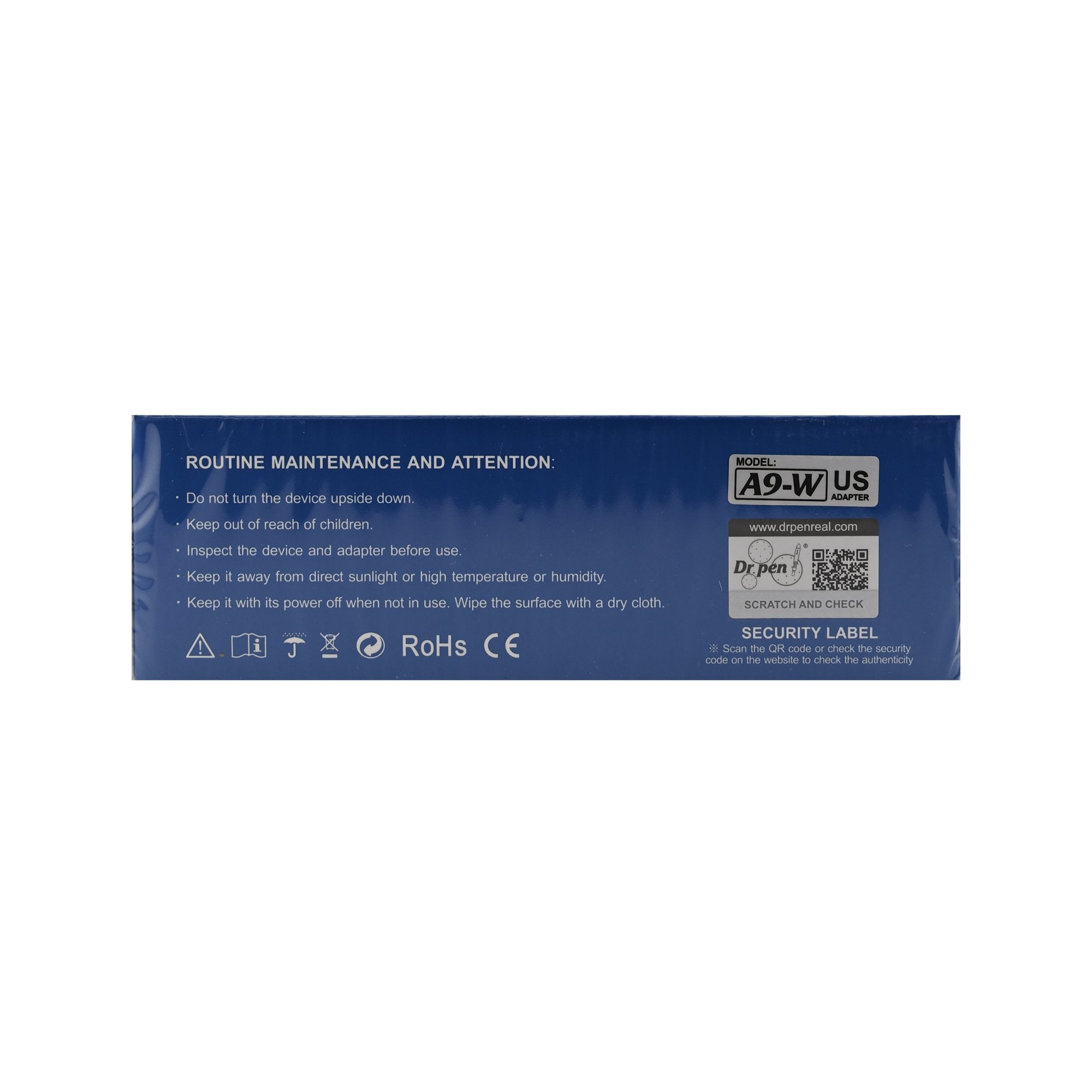 Dr. Pen A9 Pro - Filler Lux