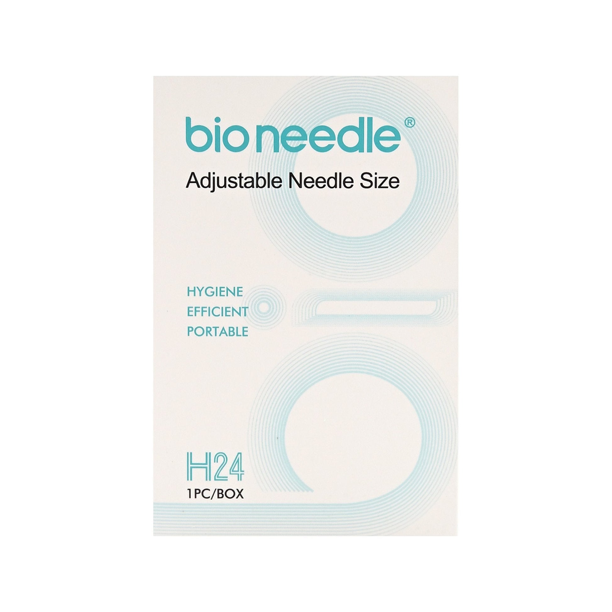Bio Needle H24 - Dr. Pen - Mesoglow