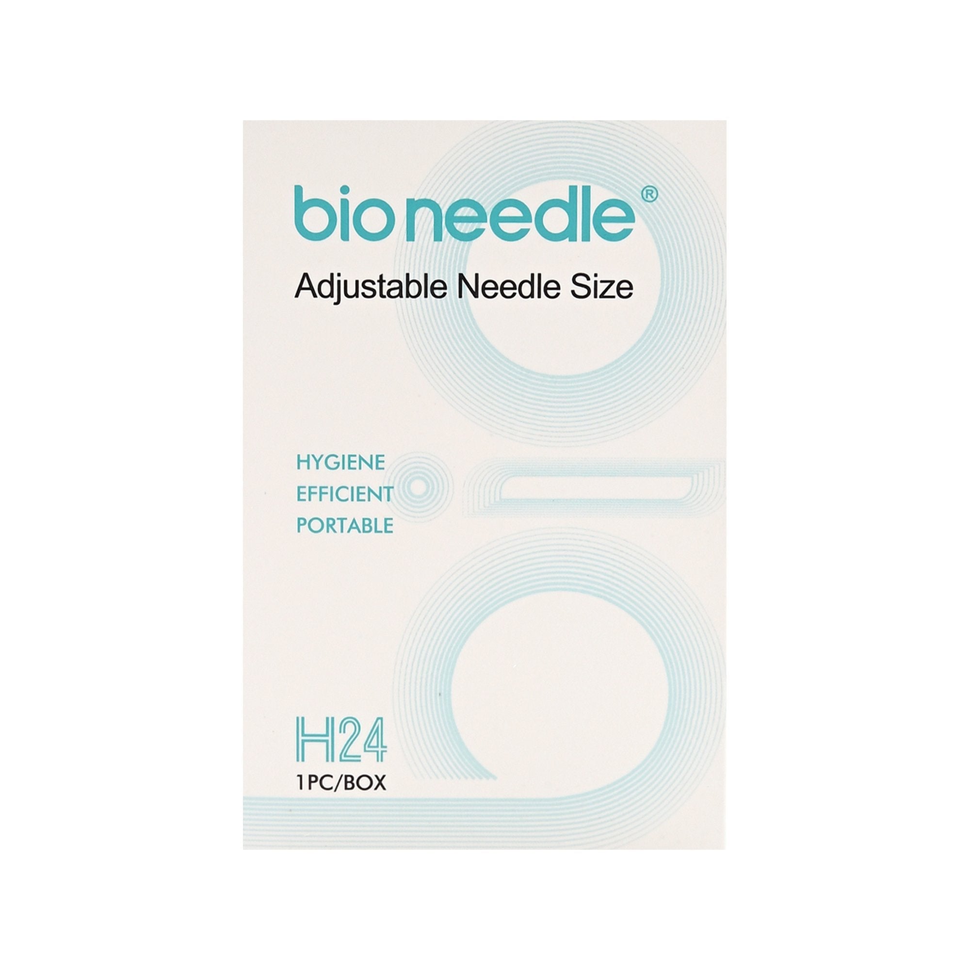 Bio Needle H24 - Dr. Pen - Mesoglow