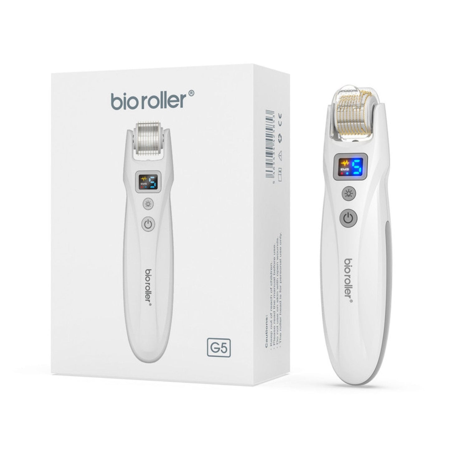Bio Roller G5 Wireless - Filler Lux