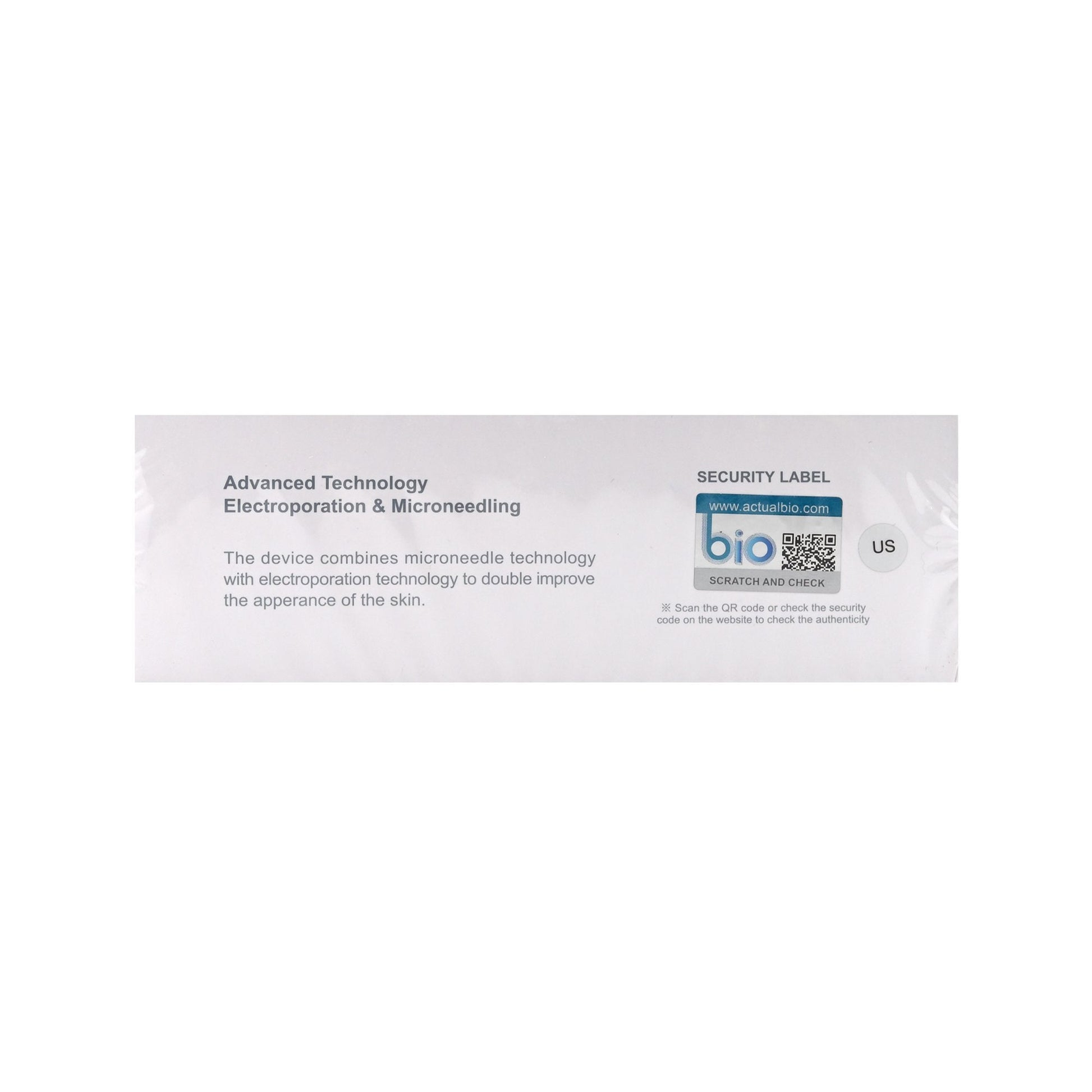 Bio Roller G5 Wireless - Filler Lux