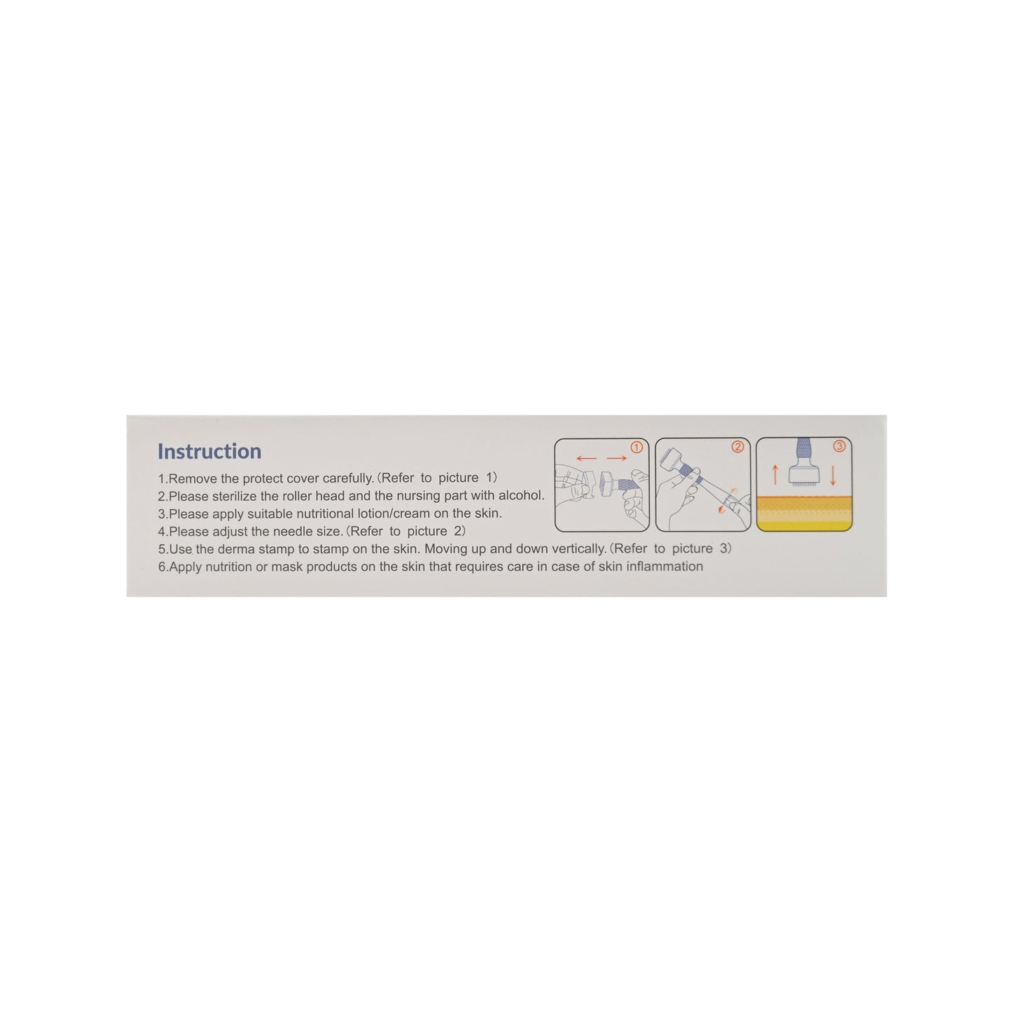 Derma Stamp System DRS 140A - Dr. Pen - Mesoglow