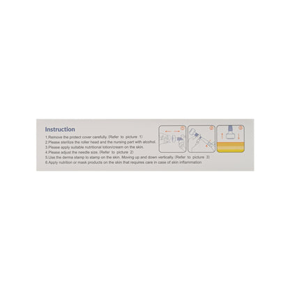Derma Stamp System DRS 140A - Dr. Pen - Mesoglow