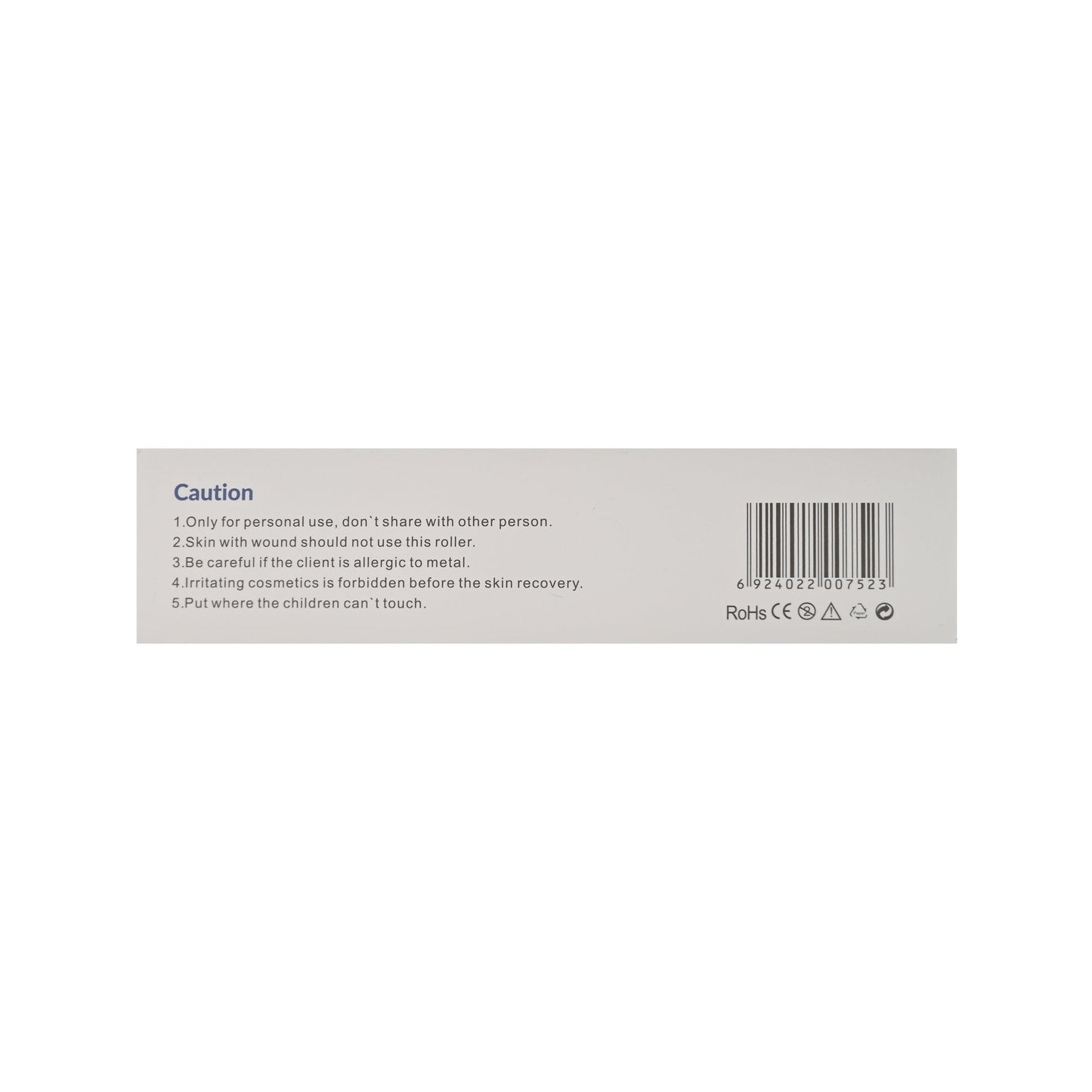 Derma Stamp System DRS 140A - Dr. Pen - Mesoglow