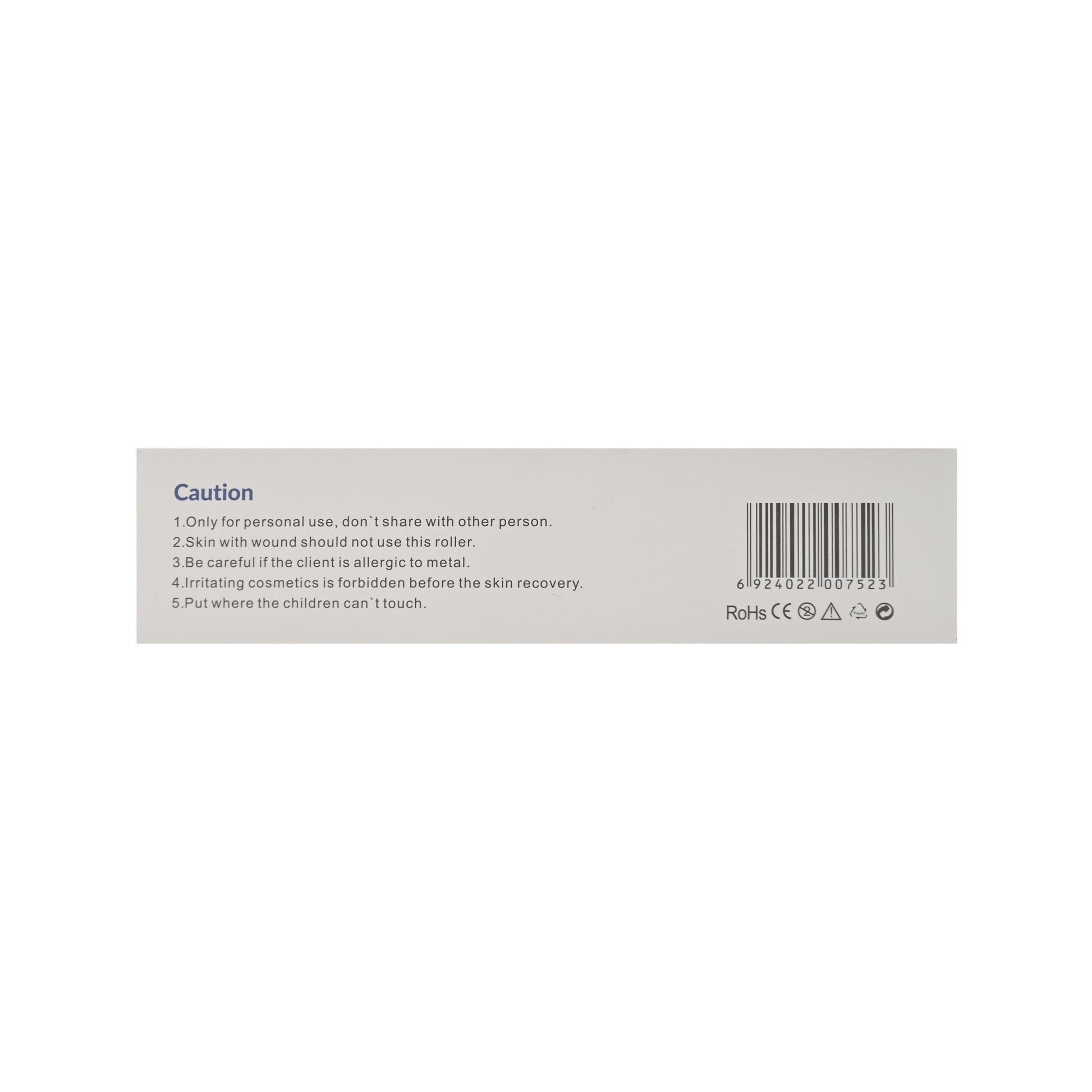 Derma Stamp System DRS 140A - Dr. Pen - Mesoglow