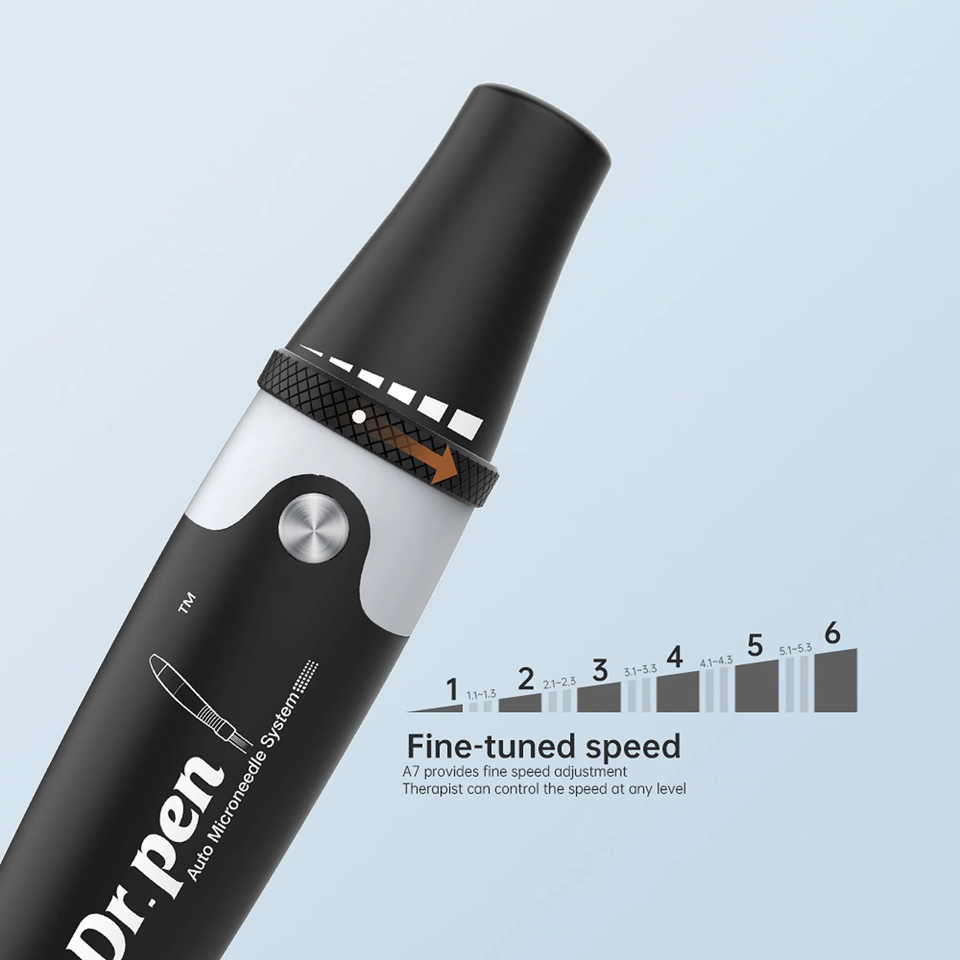 Dr. Pen A7 Microneedling Pen - Mesoglow