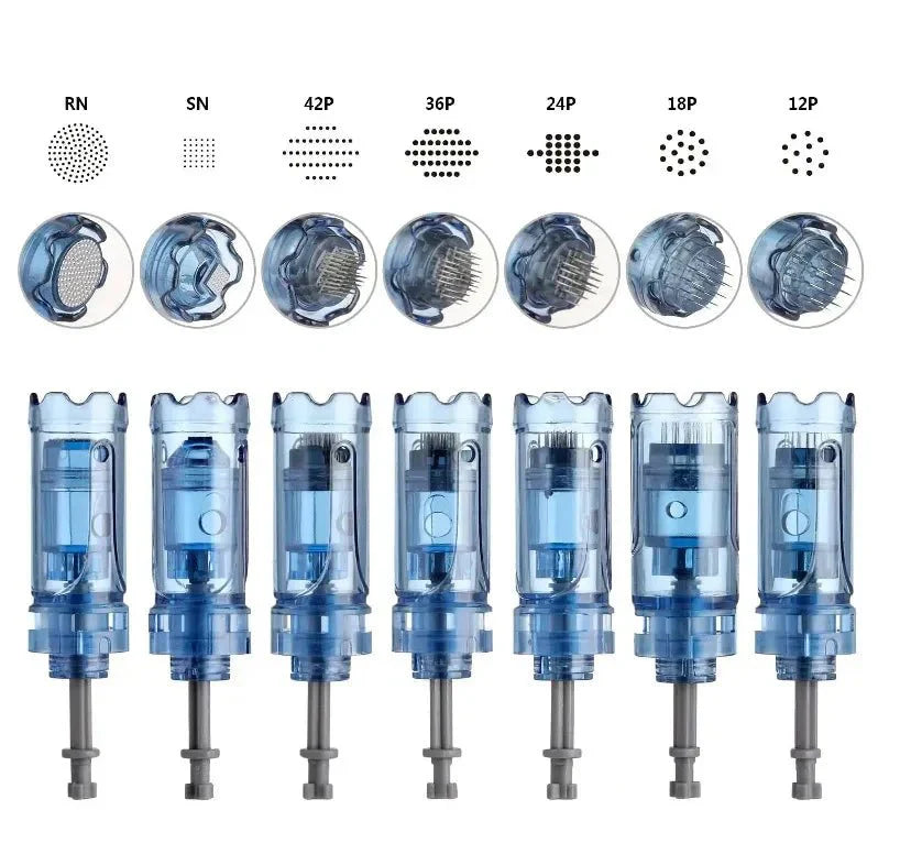 Dr. Pen M8S/A8S/A9/A11 Cartridge - Mesoglow