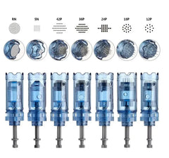 Dr. Pen M8S/A8S/A9/A11 Cartridge - Mesoglow