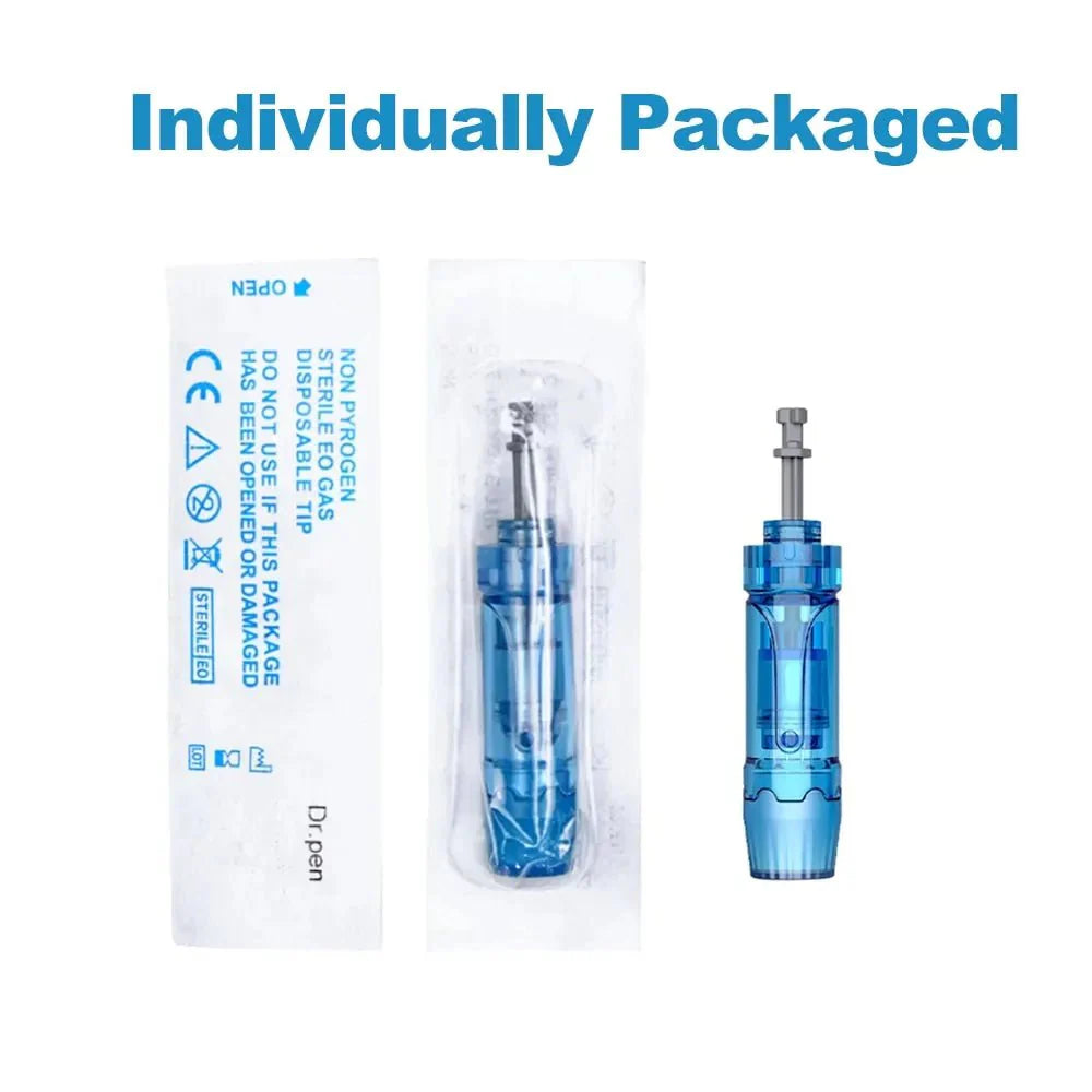 Dr. Pen M8S/A8S/A9/A11 Cartridge - Mesoglow