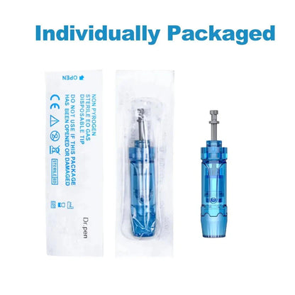 Dr. Pen M8S/A8S/A9/A11 Cartridge - Mesoglow