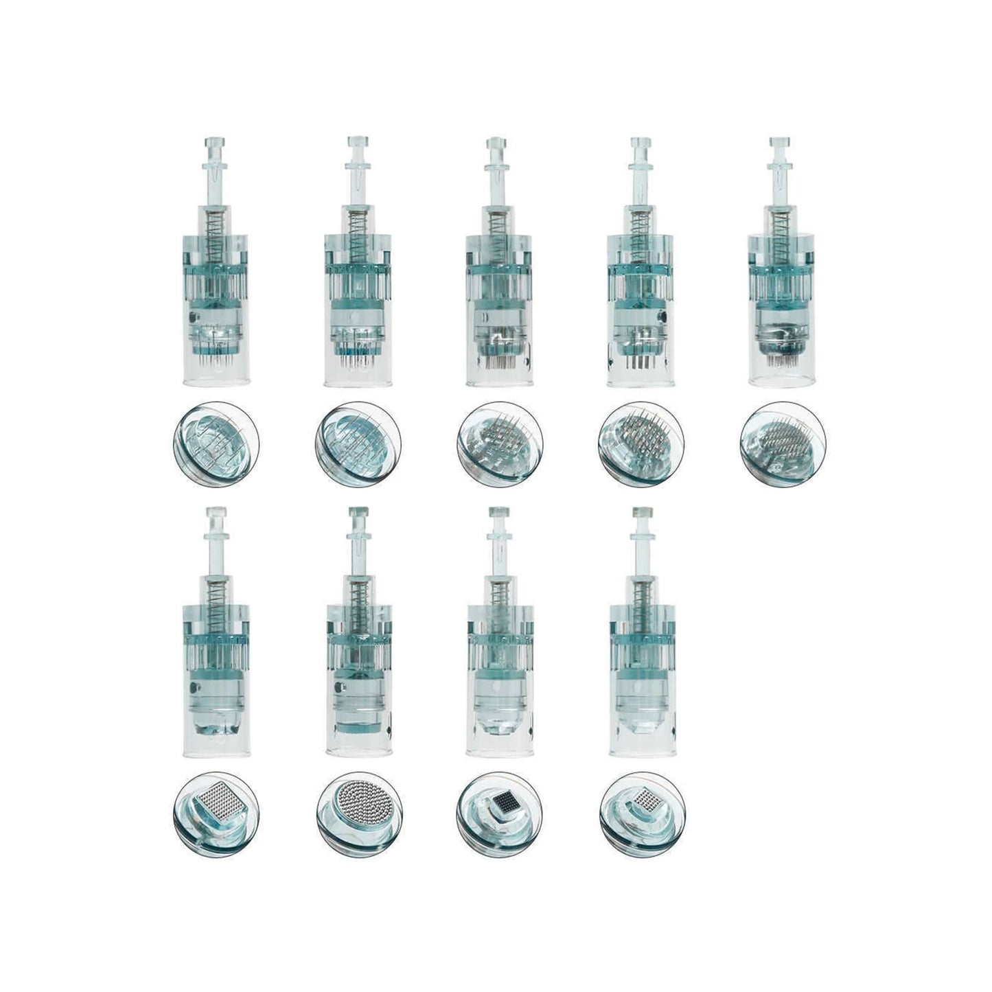 Dr. Pen M8/M7S Cartridges - Mesoglow