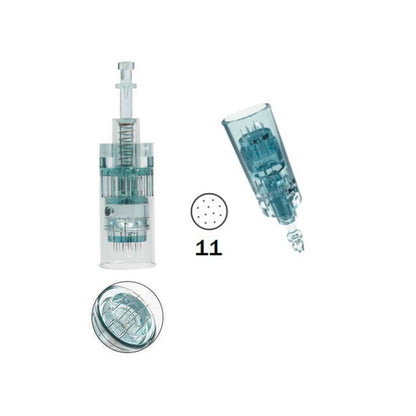 Dr. Pen M8/M7S Cartridges - Mesoglow