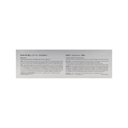 ASCE+ HRLV - Filler Lux