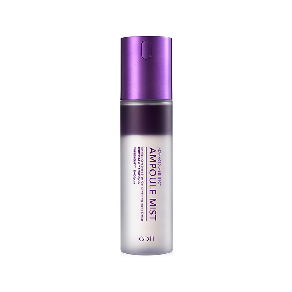 GD11 Ampoule Mist - Mesoglow