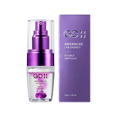 GD11 Double Ampoule - Mesoglow