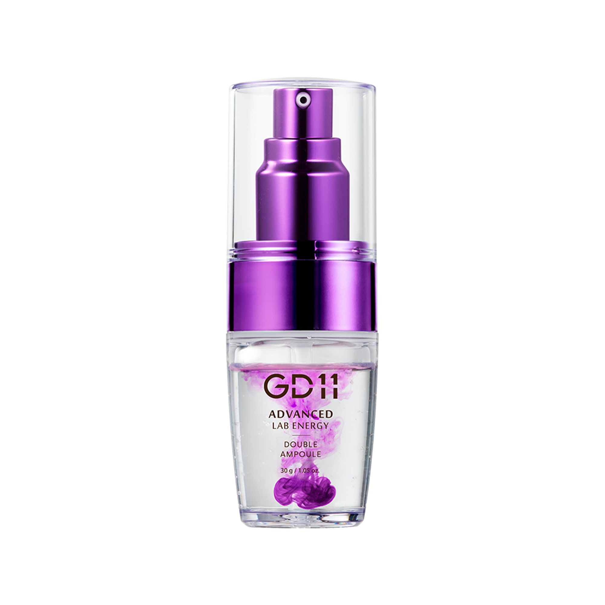 GD11 Double Ampoule - Mesoglow