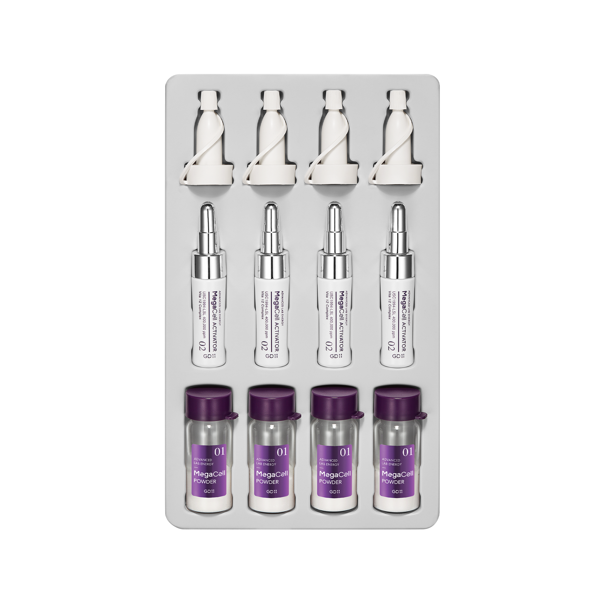 GD11 Mega Cell Lifting Ampoule - Mesoglow