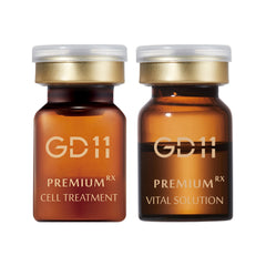 GD11 Premium Rx Cell Exosome Treatment - Mesoglow