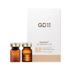 GD11 Premium Rx Cell Exosome Treatment - Mesoglow