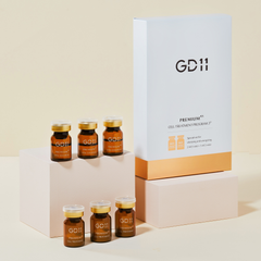 GD11 Premium Rx Cell Exosome Treatment - Mesoglow