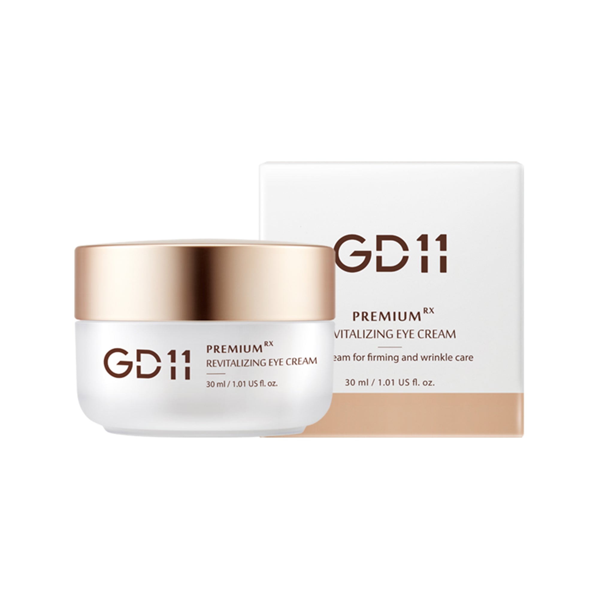 GD11 Revitalizing Eye Cream - Mesoglow