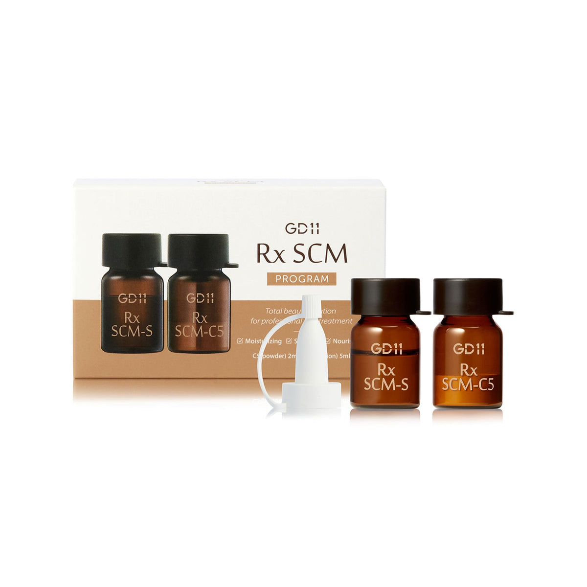 GD11 Rx SCM Program - Mesoglow