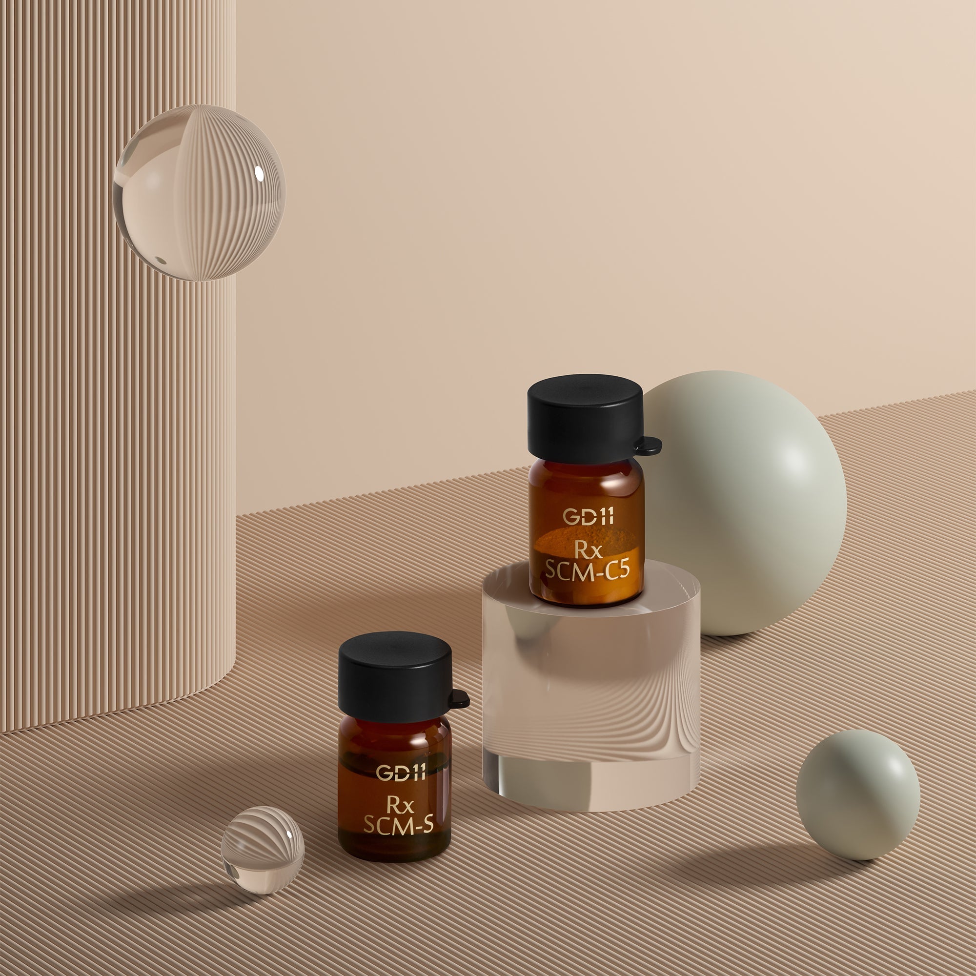 GD11 Rx SCM Program - Mesoglow