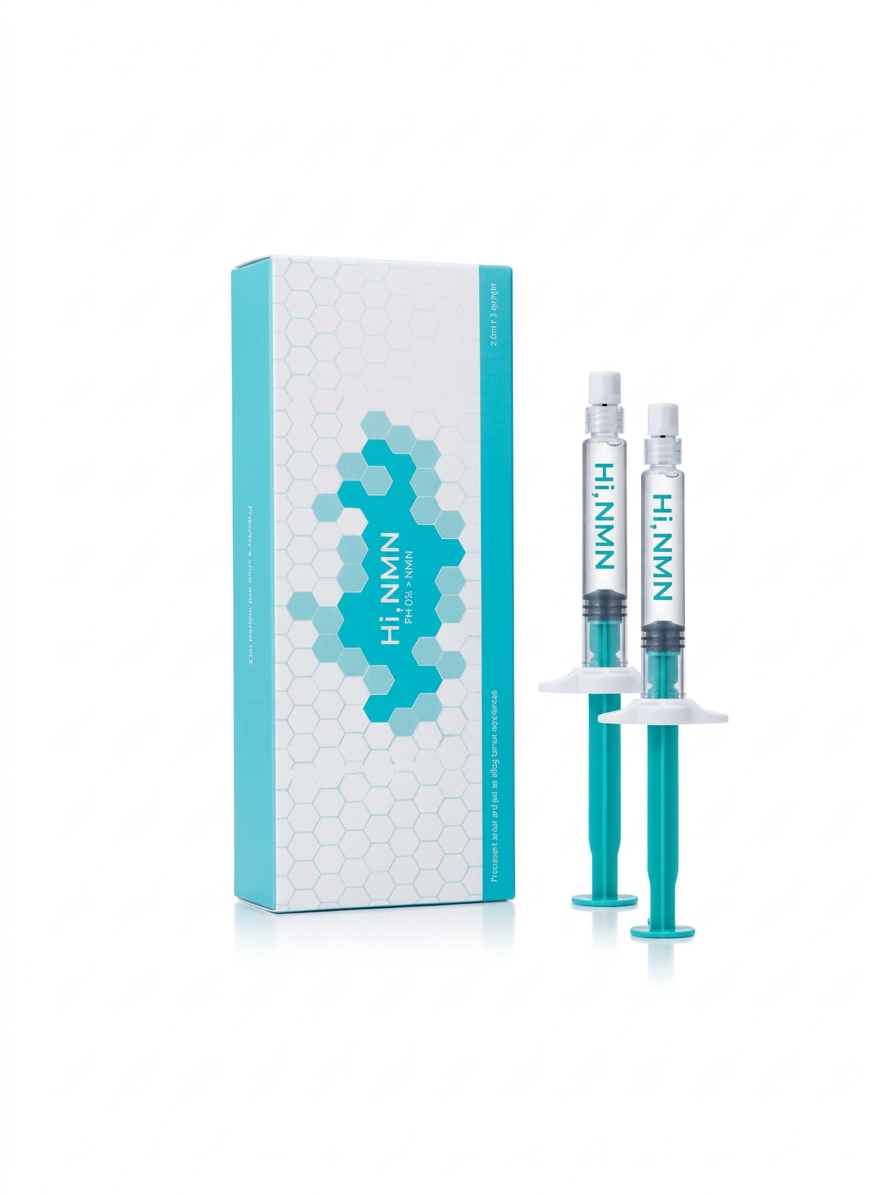 Hi,NMN PN 4% + NMN Skin Booster |  Mesoglow