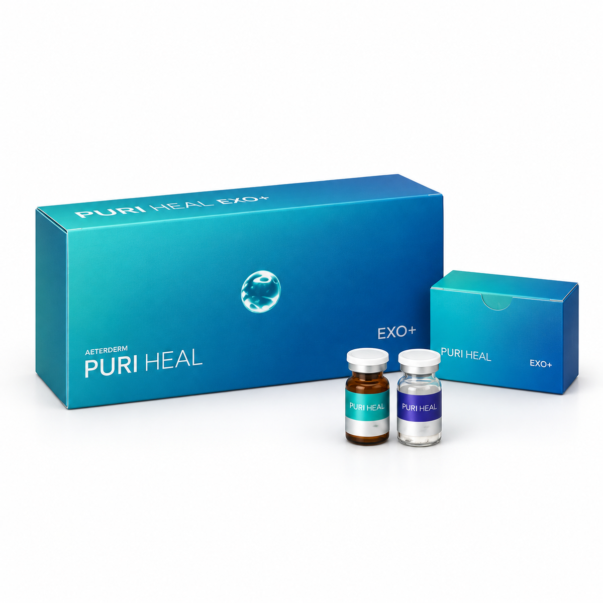 Puri Heal 3D Exo+ |  Mesoglow