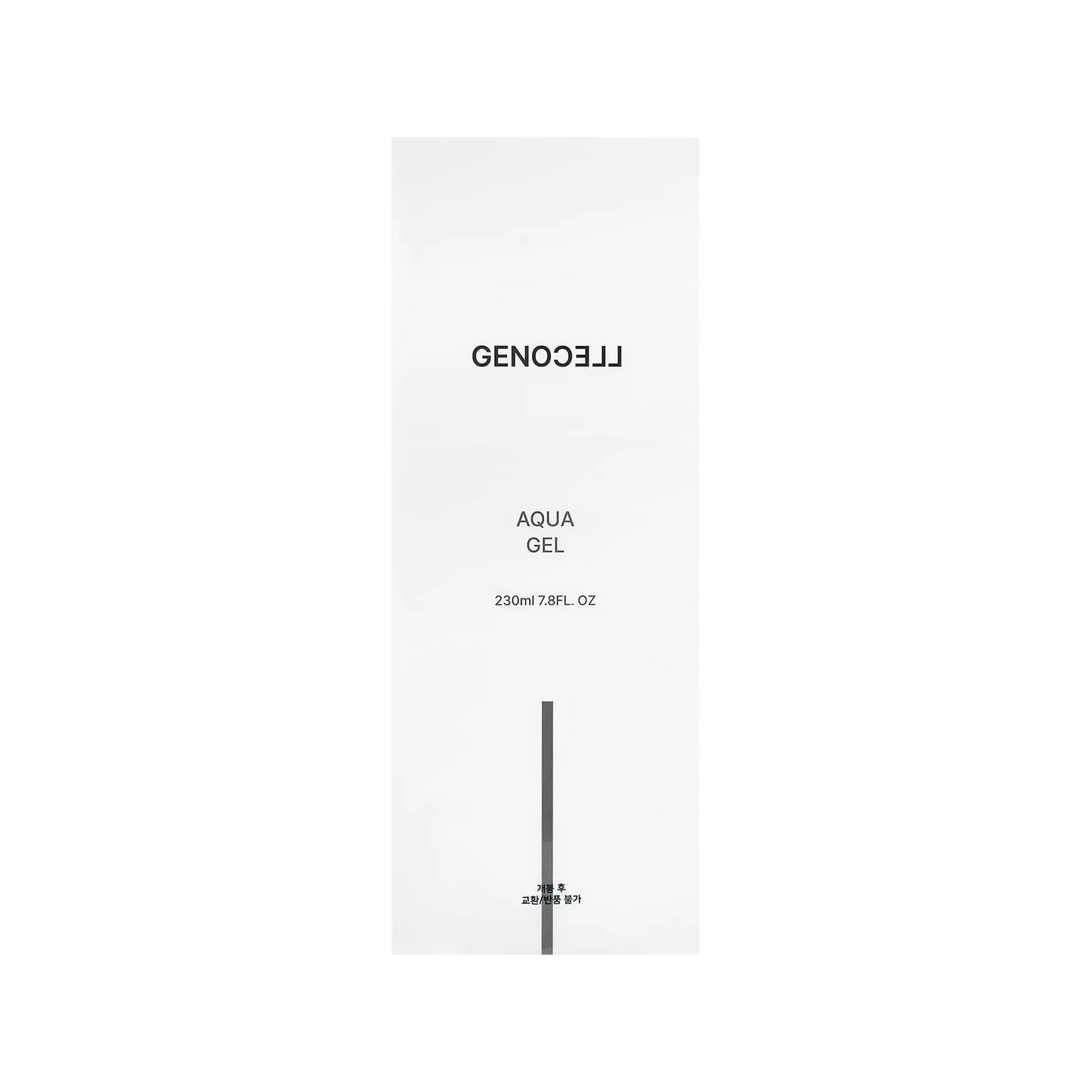 Genocell Aqua Gel Aloe Vera - Filler Lux