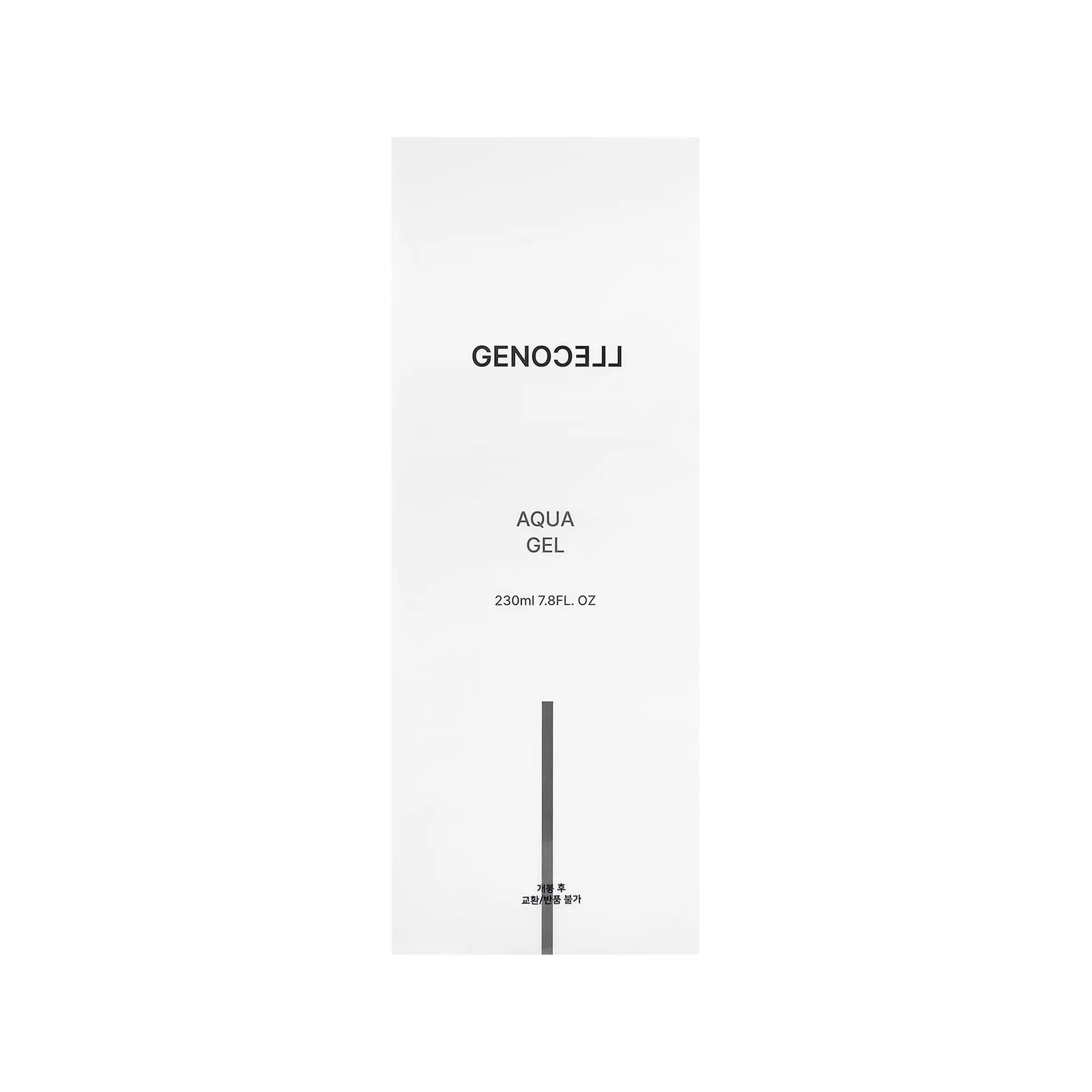 Genocell Aqua Gel Aloe Vera - Filler Lux