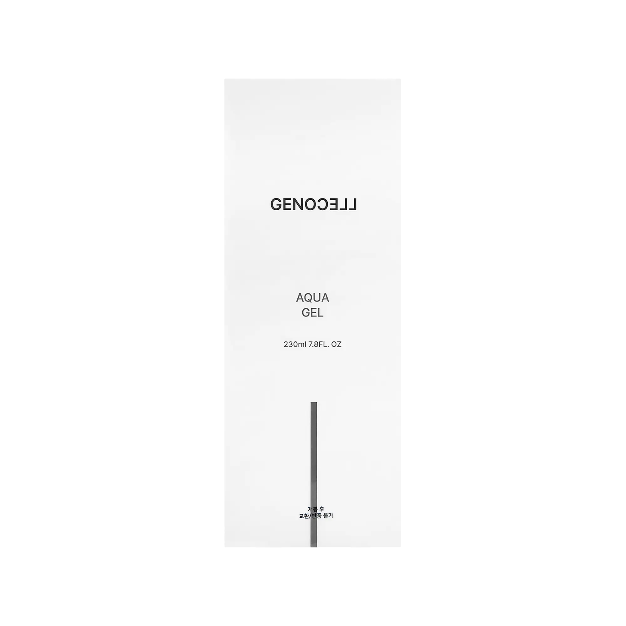 Genocell Aqua Gel Aloe Vera - Filler Lux