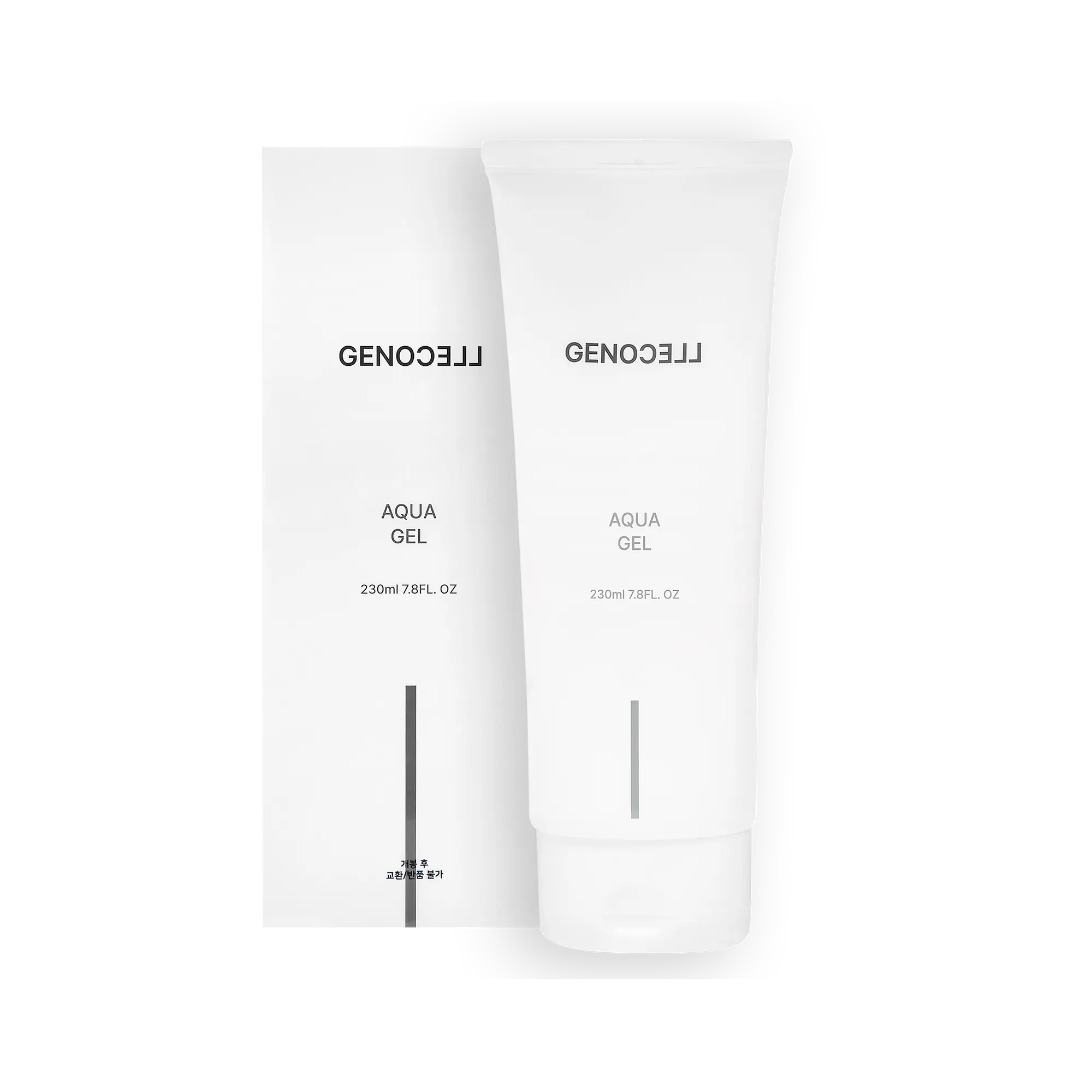 Genocell Aqua Gel Aloe Vera - Filler Lux