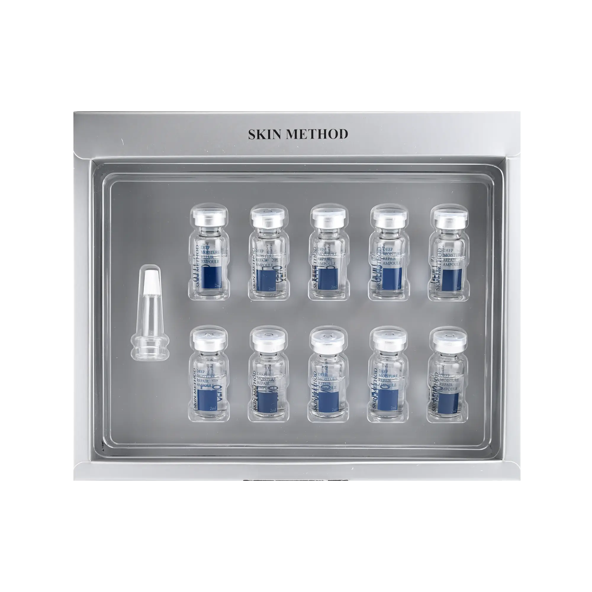 Genocell Blue Ampoule - Filler Lux